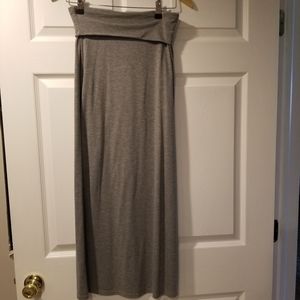 Maxi skirt
